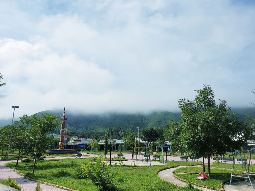 Đất thổ cư Đông Giang